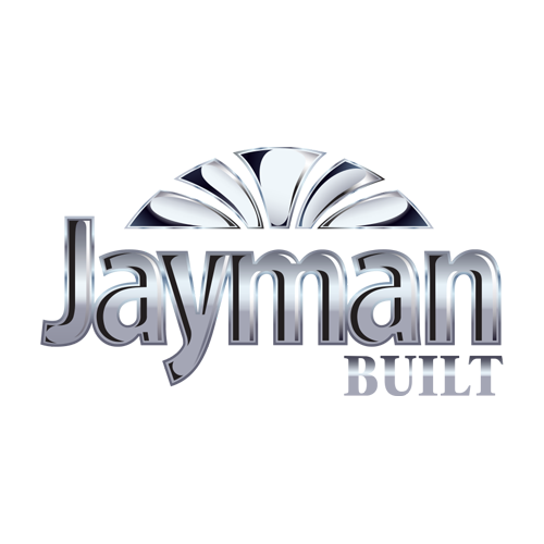 Jayman BUILT Logo