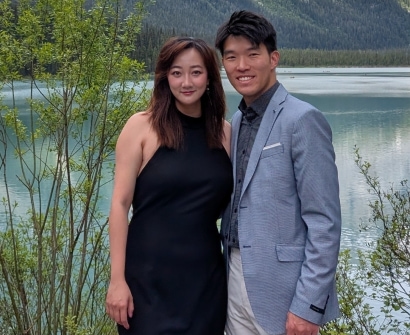 Thumbnail for Green Space, Good Fit: Ruo Huang and Francis Chan Are Ambleridge's First Residents
