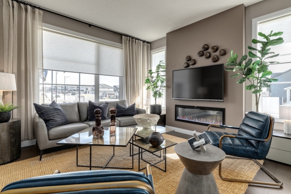 Laned Homes
