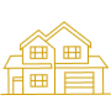 Single Front Garage Homes